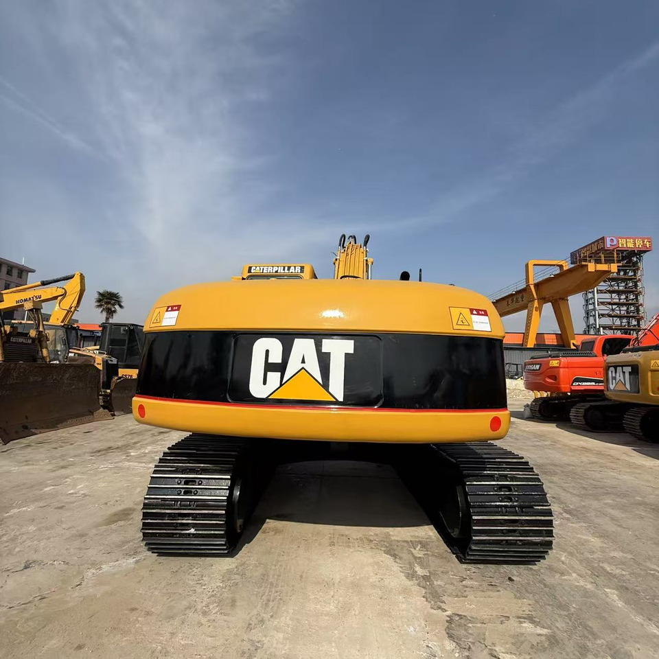 Cat 320cl excavator - Pelle sur chenille: photos 5 Cat 320cl excavator - Pelle sur chenille: photos 5