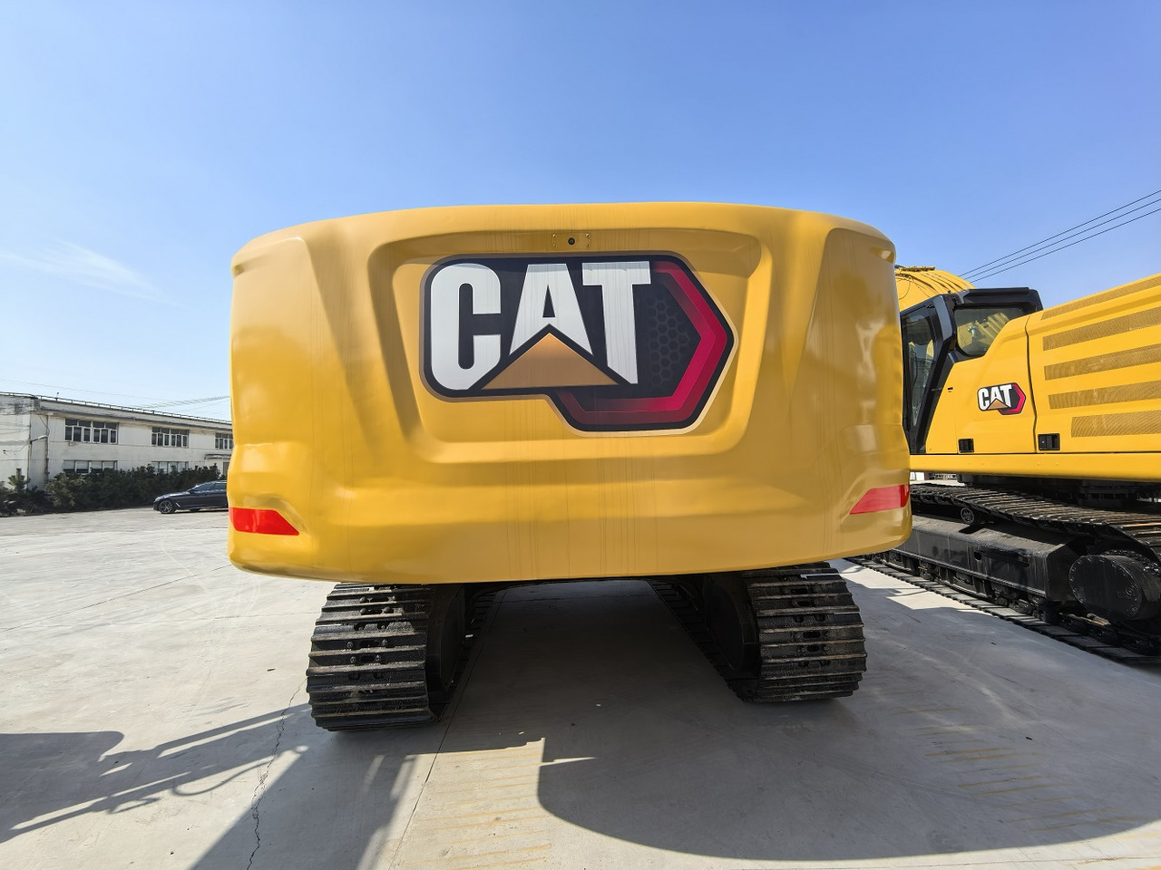 Cat 330GC excavator - Pelle sur chenille: photos 4 Cat 330GC excavator - Pelle sur chenille: photos 4