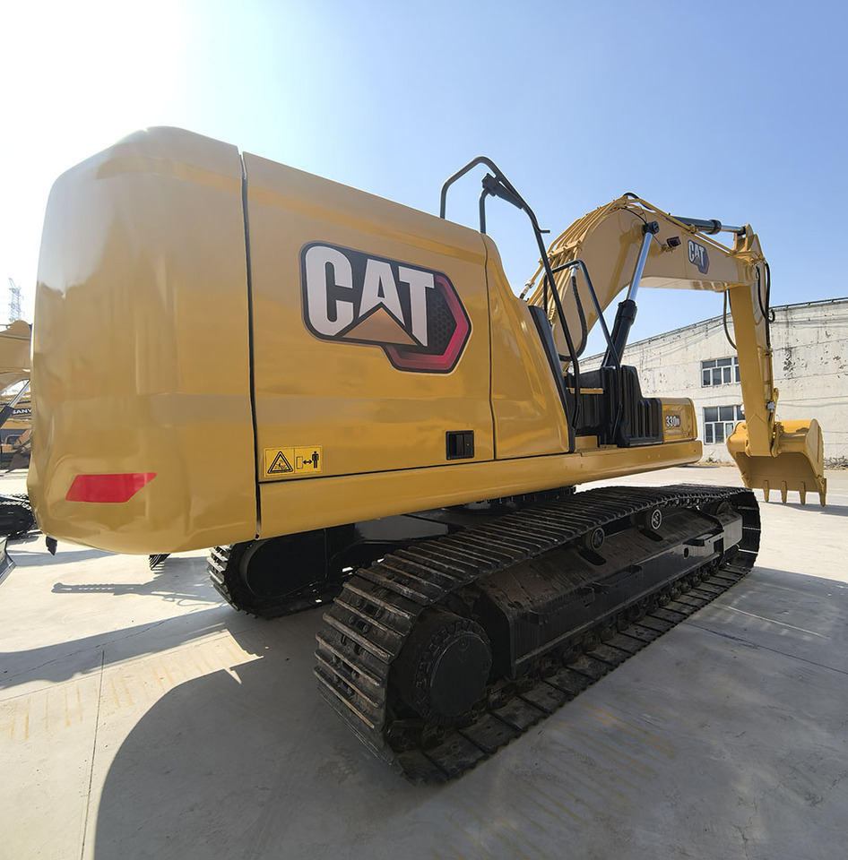 Cat 330GC excavator - Pelle sur chenille: photos 1 Cat 330GC excavator - Pelle sur chenille: photos 1