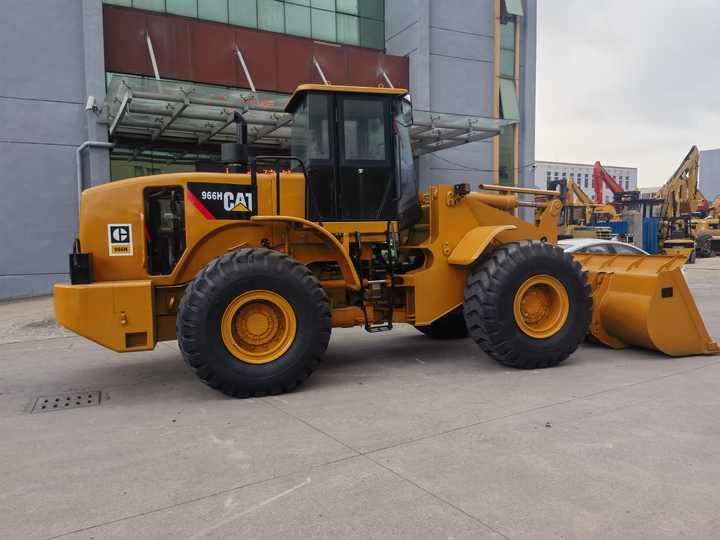 Cheap Sale Used Cat wheel loader Caterpillar 966h Front Wheel Loaders for sale - Chargeuse sur pneus: photos 4 Cheap Sale Used Cat wheel loader Caterpillar 966h Front Wheel Loaders for sale - Chargeuse sur pneus: photos 4
