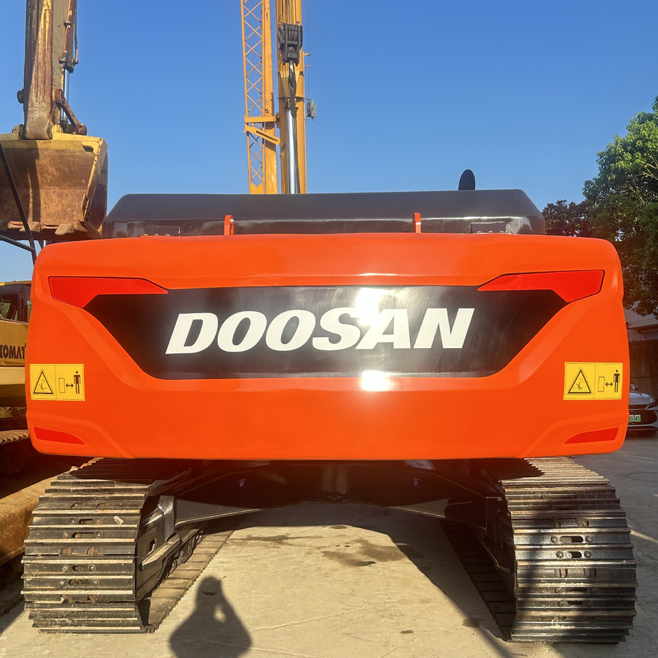 Doosan Dx300LC-9C  Crawler Excavator - Pelle sur chenille: photos 5 Doosan Dx300LC-9C  Crawler Excavator - Pelle sur chenille: photos 5