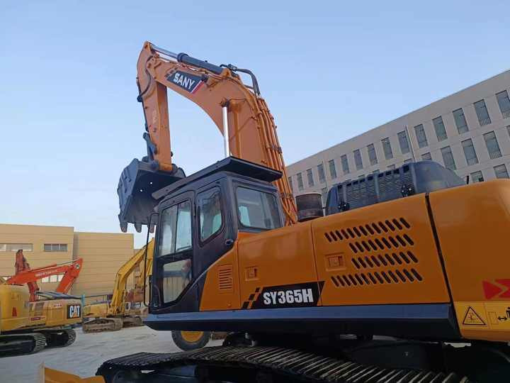 Factory Price Used SANY 365H Original China, Second-hand crawler excavator with low working hours - Pelle sur chenille: photos 3 Factory Price Used SANY 365H Original China, Second-hand crawler excavator with low working hours - Pelle sur chenille: photos 3