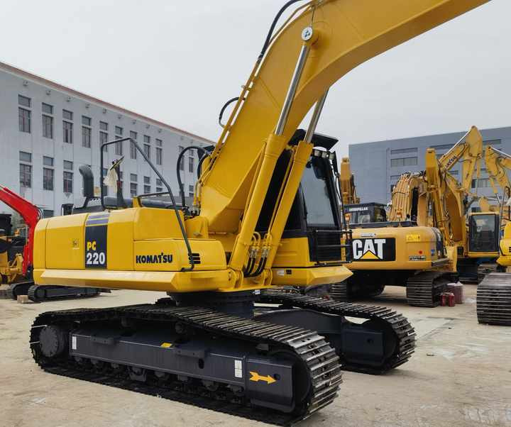 Good Condition used komatsu pc200-8 excavator used excavator in japan used komatsu excavator - Mini pelle: photos 4 Good Condition used komatsu pc200-8 excavator used excavator in japan used komatsu excavator - Mini pelle: photos 4
