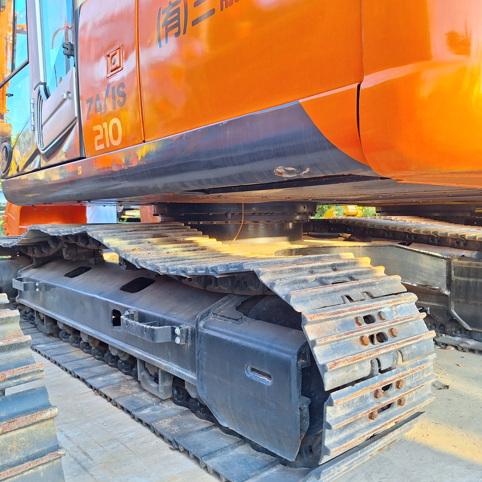 Hitachi ZX120 Excavator - Pelle sur chenille: photos 3 Hitachi ZX120 Excavator - Pelle sur chenille: photos 3
