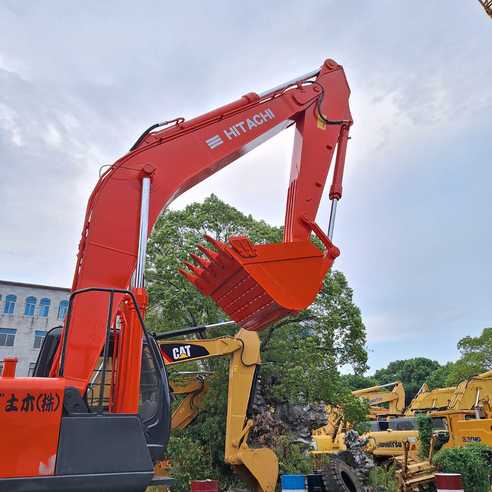 Hitachi ZX350G Excavator - Pelle sur chenille: photos 5 Hitachi ZX350G Excavator - Pelle sur chenille: photos 5