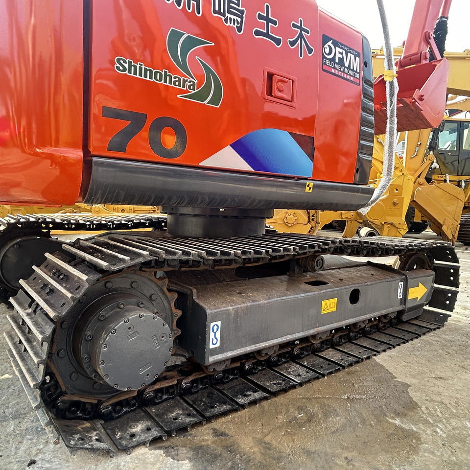 Mini pelle Hitachi  ZX70 Excavator: photos 6