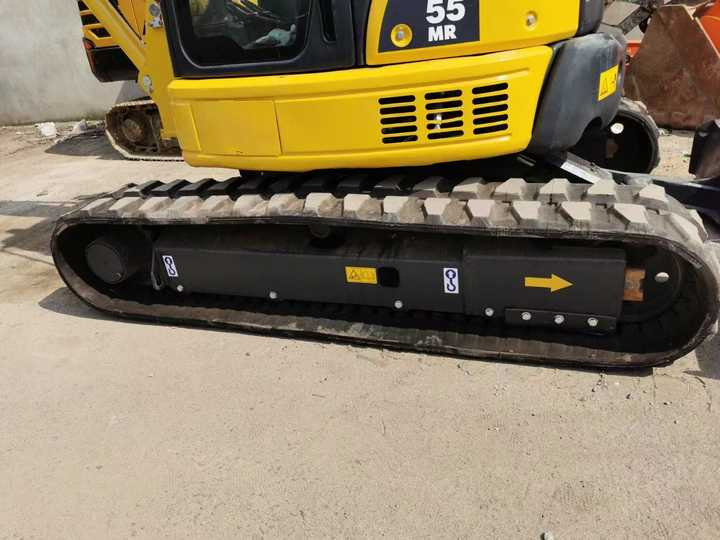 Japan original used Komatsu PC55MR-3 crawler excavator used cheap price Komatsu PC55MR-3 for sale - Mini pelle: photos 4 Japan original used Komatsu PC55MR-3 crawler excavator used cheap price Komatsu PC55MR-3 for sale - Mini pelle: photos 4