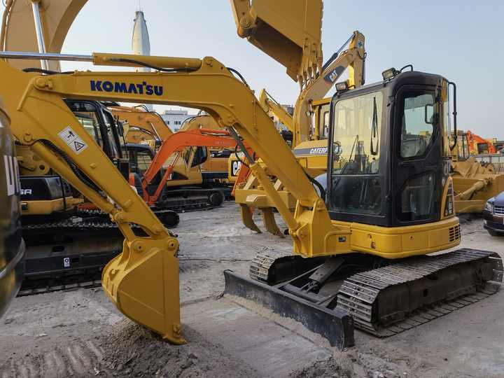 Komatsu Excavator PC55 Small Digger Machine PC 55 PC55MR-2 komatsu pc55 small 5 ton excavator for sale - Mini pelle: photos 5 Komatsu Excavator PC55 Small Digger Machine PC 55 PC55MR-2 komatsu pc55 small 5 ton excavator for sale - Mini pelle: photos 5