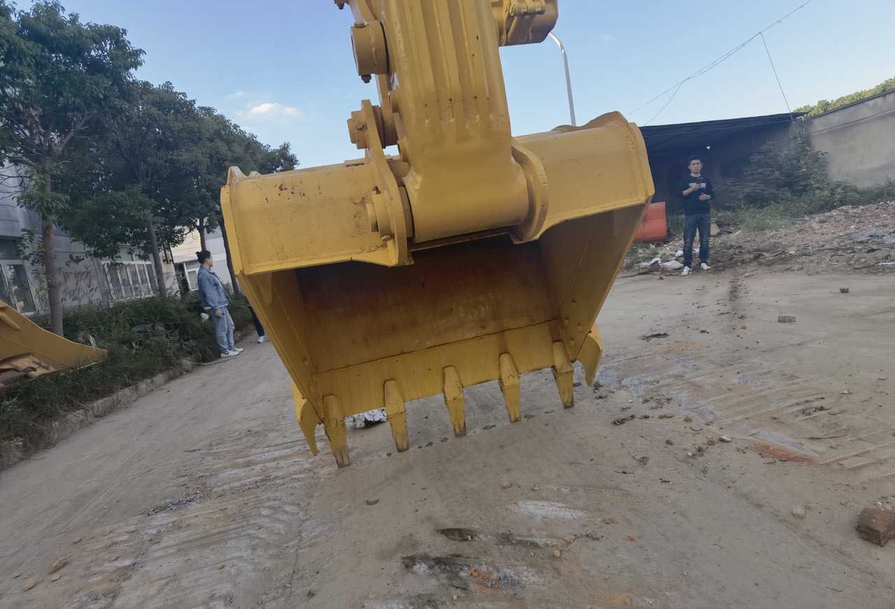 Pelle sur chenille Komatsu PC300-7 Excavator: photos 6