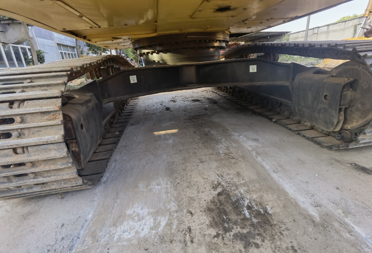 Pelle sur chenille Komatsu PC300-7 Excavator: photos 7