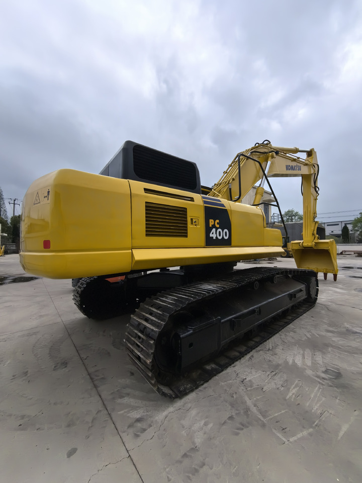 Komatsu PC400-8 Excavator - Pelle sur chenille: photos 2 Komatsu PC400-8 Excavator - Pelle sur chenille: photos 2