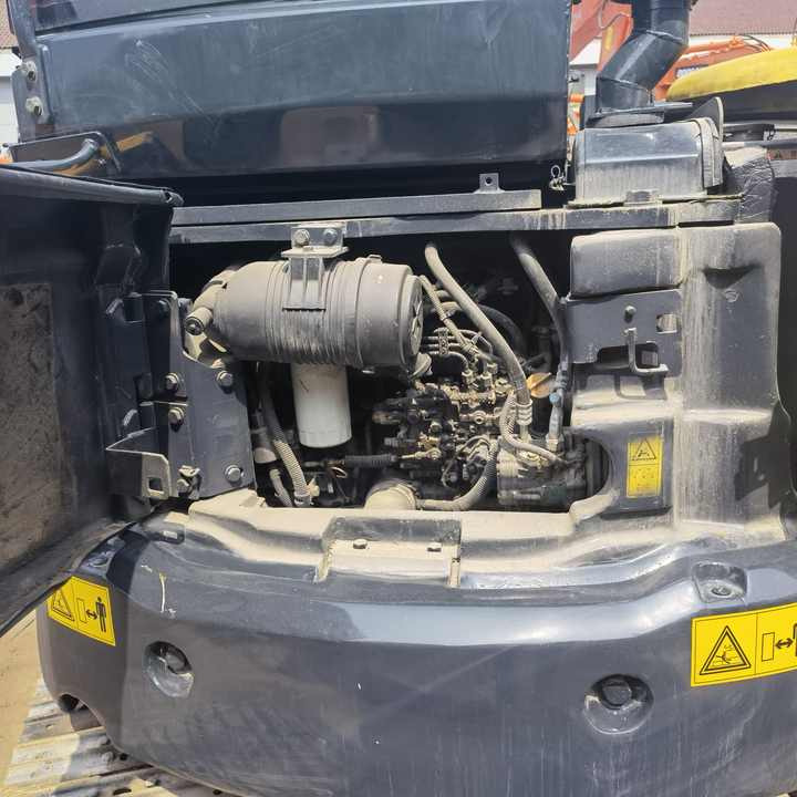 Komatsu pc55 Second hand Japan excavator komatsu pc55 PC55MR used excavator in stock - Mini pelle: photos 5 Komatsu pc55 Second hand Japan excavator komatsu pc55 PC55MR used excavator in stock - Mini pelle: photos 5