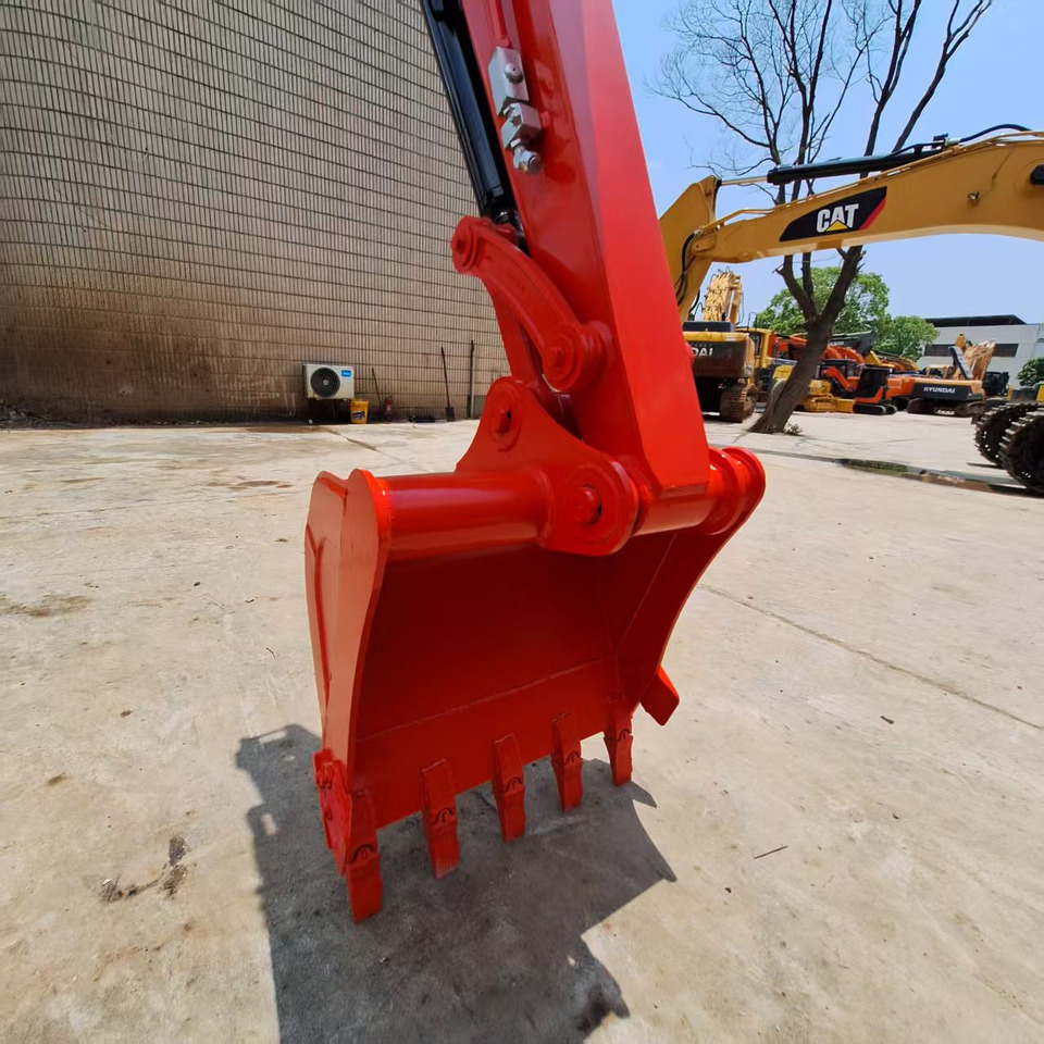 Mini pelle Kubota KX155 Excavator: photos 6