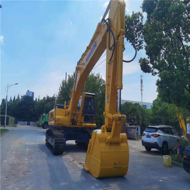 Original komatsu pc400-8 excavator 40ton second hand hydraulic excavators-for-sale - Pelle sur chenille: photos 5 Original komatsu pc400-8 excavator 40ton second hand hydraulic excavators-for-sale - Pelle sur chenille: photos 5