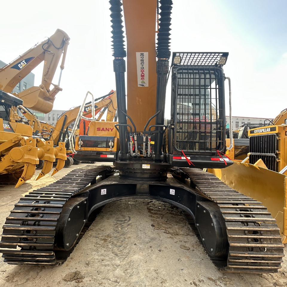 SANY 365H Excavator - Pelle sur chenille: photos 3 SANY 365H Excavator - Pelle sur chenille: photos 3
