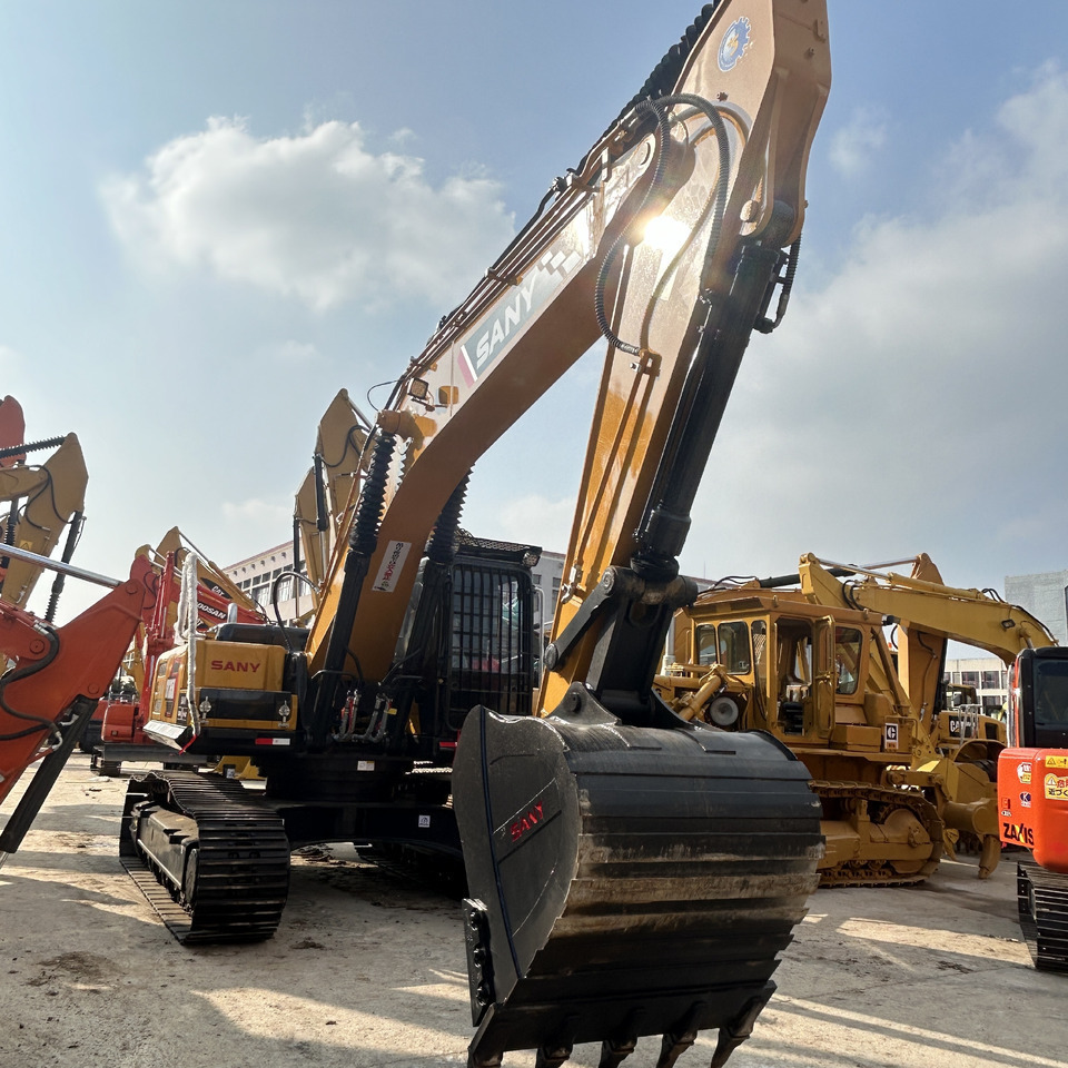 SANY 365H Excavator - Pelle sur chenille: photos 5 SANY 365H Excavator - Pelle sur chenille: photos 5