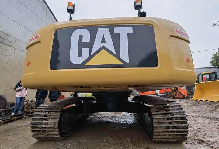 Second Hand caterpillar 325DL CAT 325D excavator secondhand excavator 325d in stock - Pelle sur chenille: photos 3 Second Hand caterpillar 325DL CAT 325D excavator secondhand excavator 325d in stock - Pelle sur chenille: photos 3