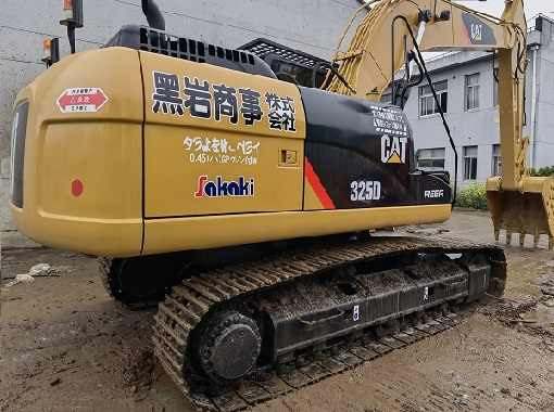 Second Hand caterpillar 325DL CAT 325D excavator secondhand excavator 325d in stock - Pelle sur chenille: photos 2 Second Hand caterpillar 325DL CAT 325D excavator secondhand excavator 325d in stock - Pelle sur chenille: photos 2
