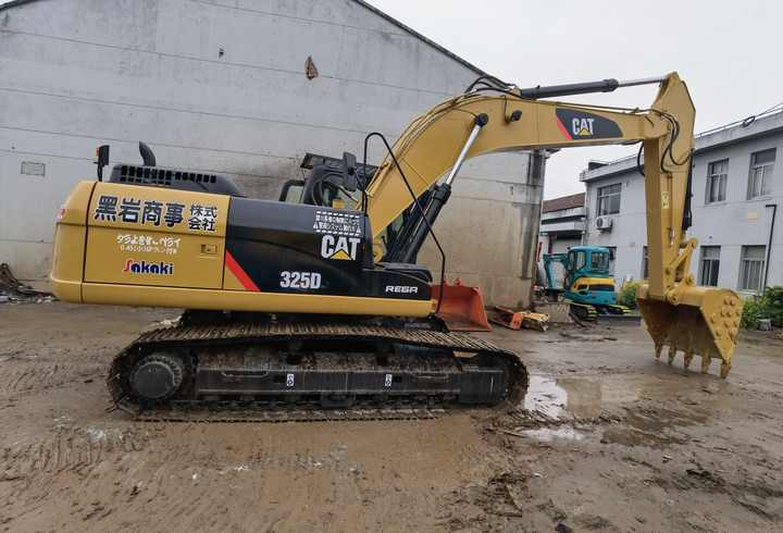 Second hand cat 325dl excavator caterpillar 325d construction equipment for sale 325d machine - Pelle sur chenille: photos 2 Second hand cat 325dl excavator caterpillar 325d construction equipment for sale 325d machine - Pelle sur chenille: photos 2