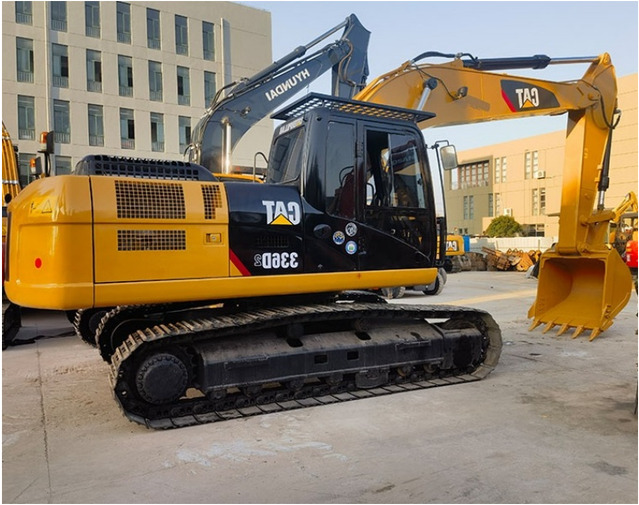 Second-hand secondhand 36 ton used caterpillar cat 336 d 336d 336dl 336d2 cat336 cat336d cat336d2 cheap used excavator - Pelle: photos 1 Second-hand secondhand 36 ton used caterpillar cat 336 d 336d 336dl 336d2 cat336 cat336d cat336d2 cheap used excavator - Pelle: photos 1