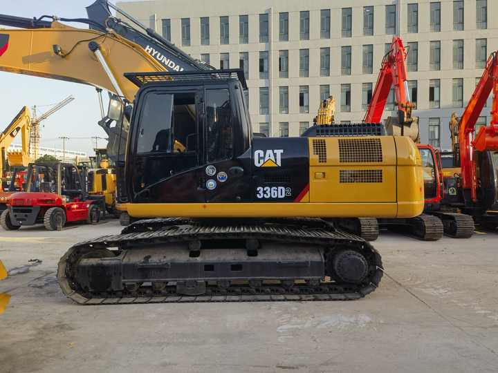 Second-hand secondhand 36 ton used caterpillar cat 336 d 336d 336dl 336d2 cat336 cat336d cat336d2 cheap used excavator - Pelle: photos 3 Second-hand secondhand 36 ton used caterpillar cat 336 d 336d 336dl 336d2 cat336 cat336d cat336d2 cheap used excavator - Pelle: photos 3