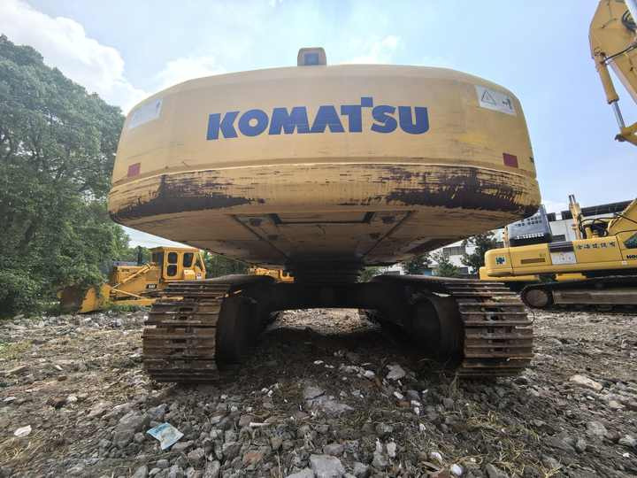 Secondhand crawler excavator Komatsu PC400 PC400-8 used 40 ton excavator for sale - Pelle sur chenille: photos 4 Secondhand crawler excavator Komatsu PC400 PC400-8 used 40 ton excavator for sale - Pelle sur chenille: photos 4
