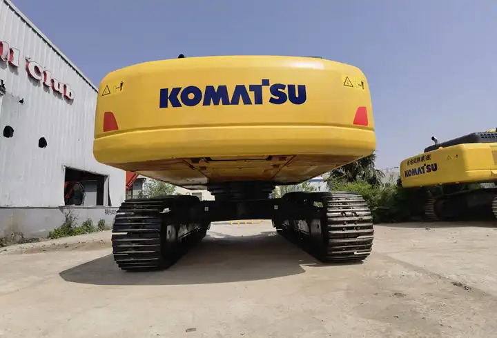 Used Komatsu PC400-8 Excavator from Japan 40TON Crawler Excavator with Core Components-Engine Pump Motor Price - Pelle sur chenille: photos 4 Used Komatsu PC400-8 Excavator from Japan 40TON Crawler Excavator with Core Components-Engine Pump Motor Price - Pelle sur chenille: photos 4