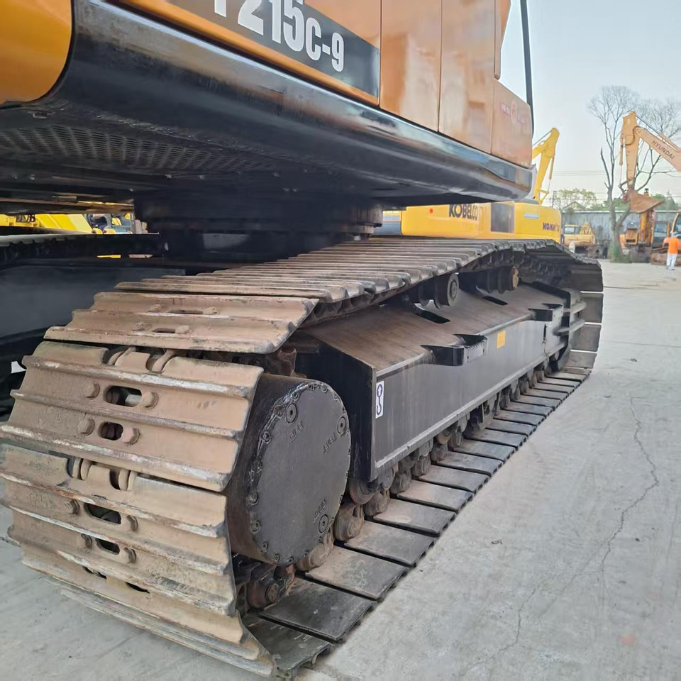 Pelle sur chenille Used SANY 215c Excavator: photos 6 Pelle sur chenille Used SANY 215c Excavator: photos 6