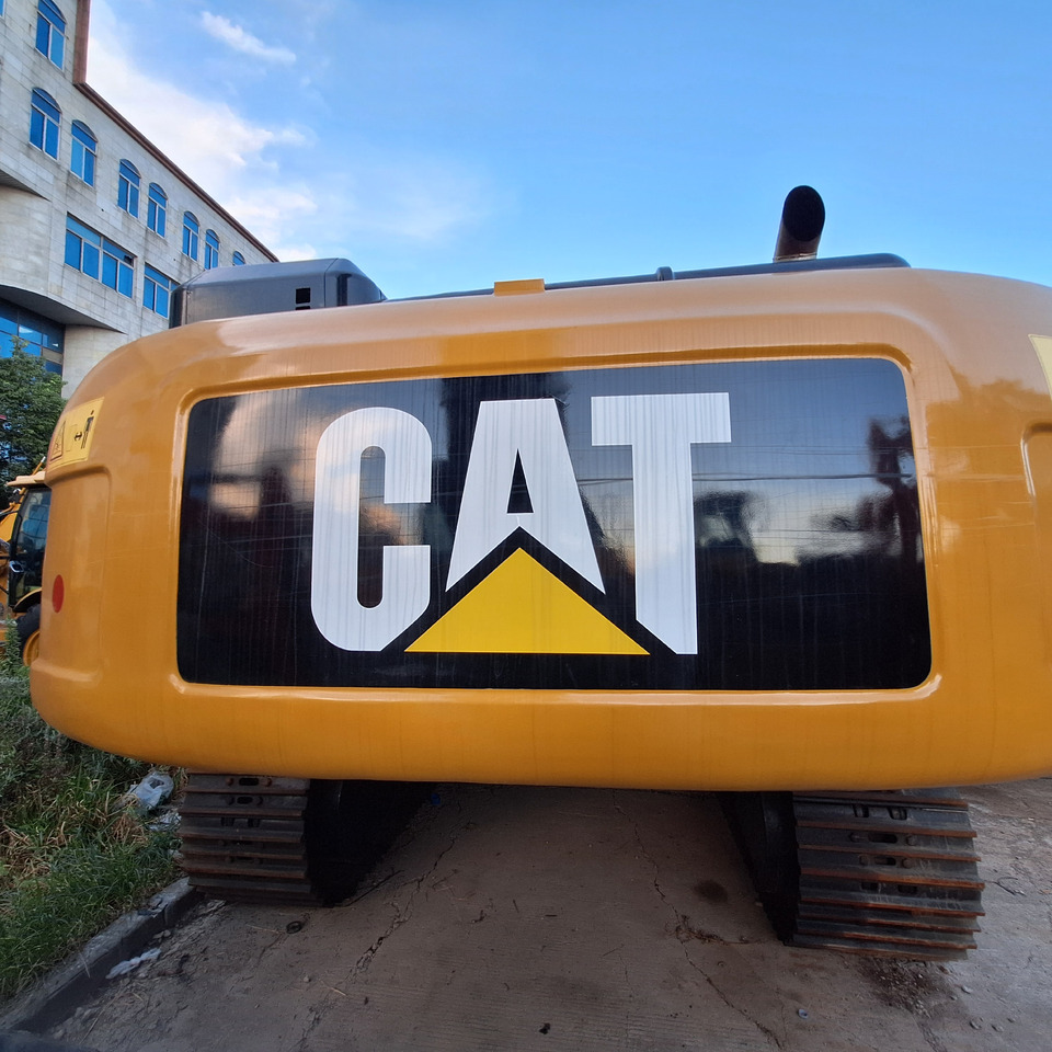 Cat 336D2 excavator - Pelle: photos 4 Cat 336D2 excavator - Pelle: photos 4