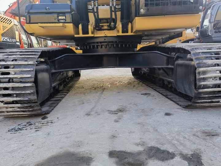 Pelle cat 336d: photos 6