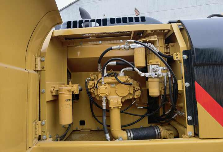 Used CAT 325 excavator original caterpillar second hand cat 325D 325DL excavator for sale - Pelle sur chenille: photos 5 Used CAT 325 excavator original caterpillar second hand cat 325D 325DL excavator for sale - Pelle sur chenille: photos 5