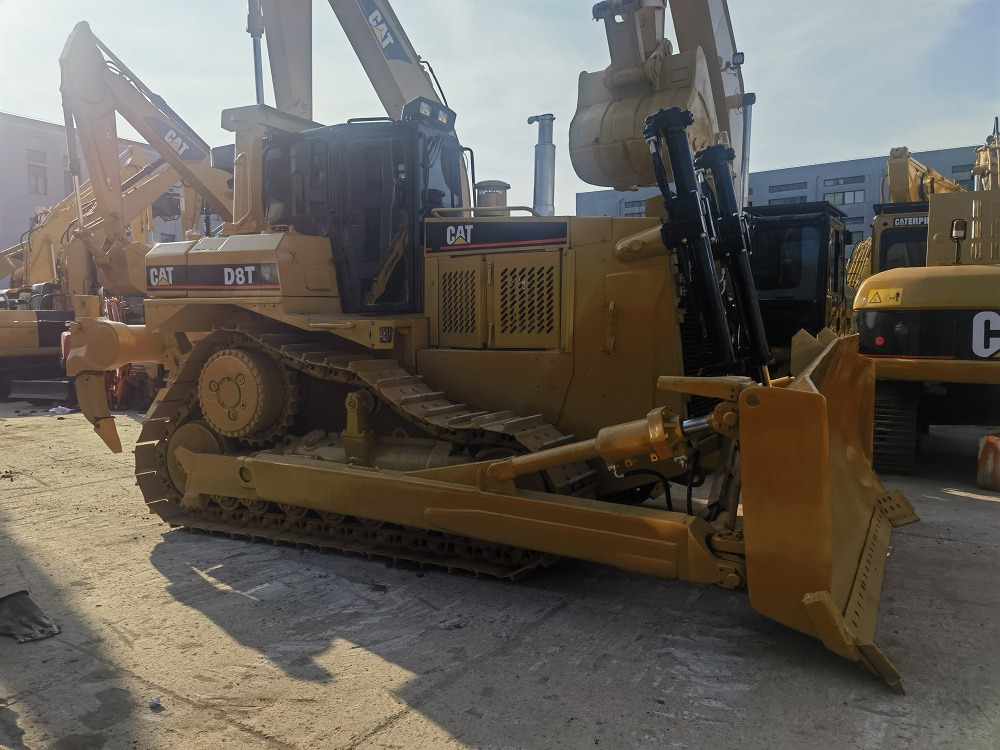 Used cat d8r bulldozer - Bulldozer: photos 4 Used cat d8r bulldozer - Bulldozer: photos 4