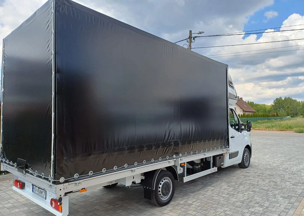 Renault MASTER 4 170KM 10PALET XL - Utilitaire plateau: photos 5 Renault MASTER 4 170KM 10PALET XL - Utilitaire plateau: photos 5