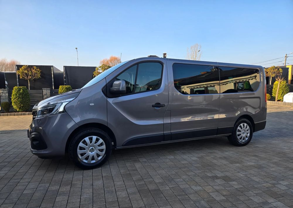 Minibus, Transport de personnes Renault Trafic Grand SpaceClass 2.0 dCi EDC: photos 7