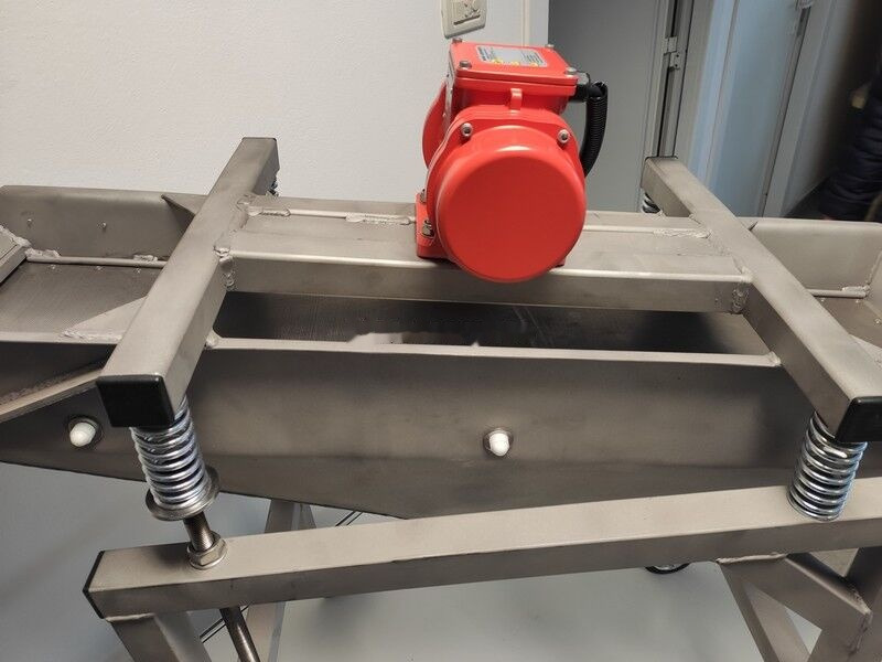Matériel industriel neuf New PP25 VIBRATING SCREENER: photos 14