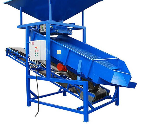 Crible neuf New VIBROVAGLIO SETACCIO VIB02NAS: photos 1