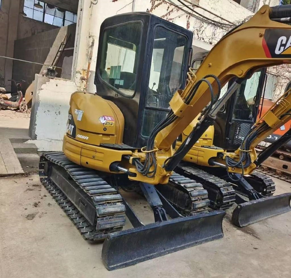 CAT 303 CR - Mini pelle: photos 5 CAT 303 CR - Mini pelle: photos 5
