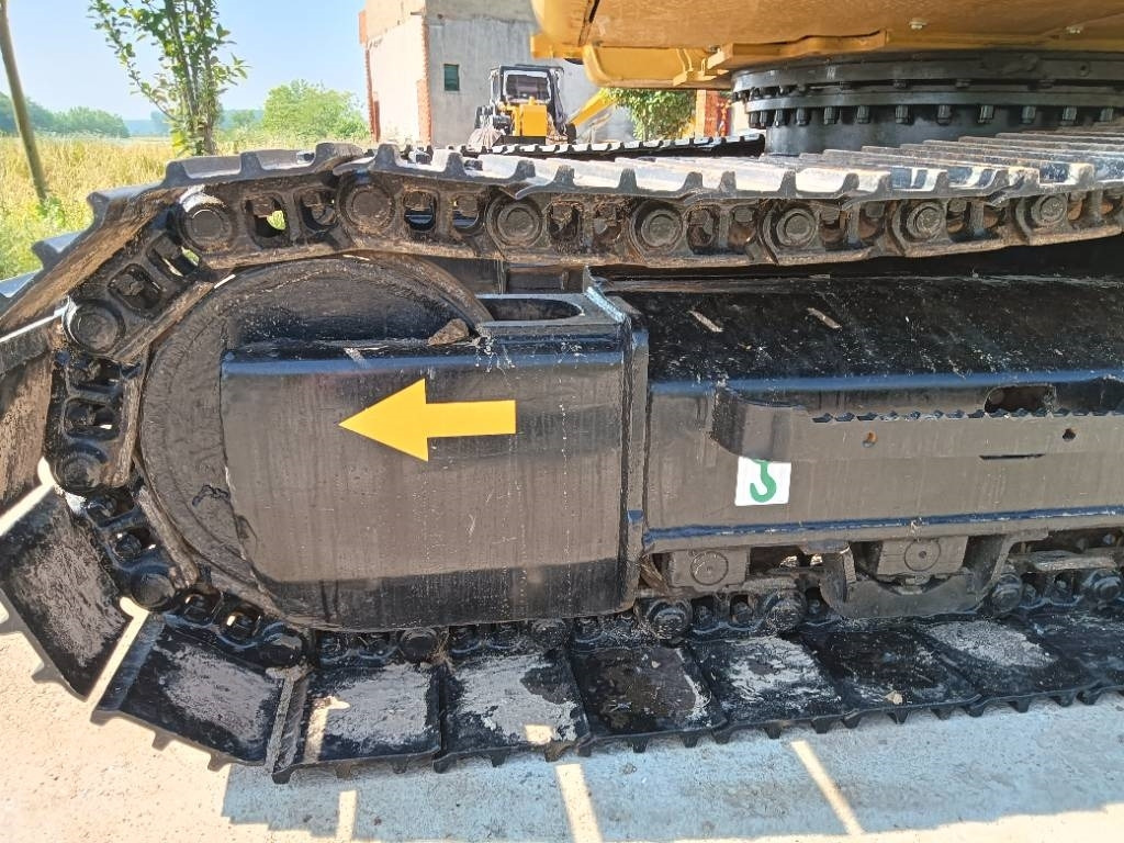 CAT 313  - Pelle sur chenille: photos 3 CAT 313  - Pelle sur chenille: photos 3