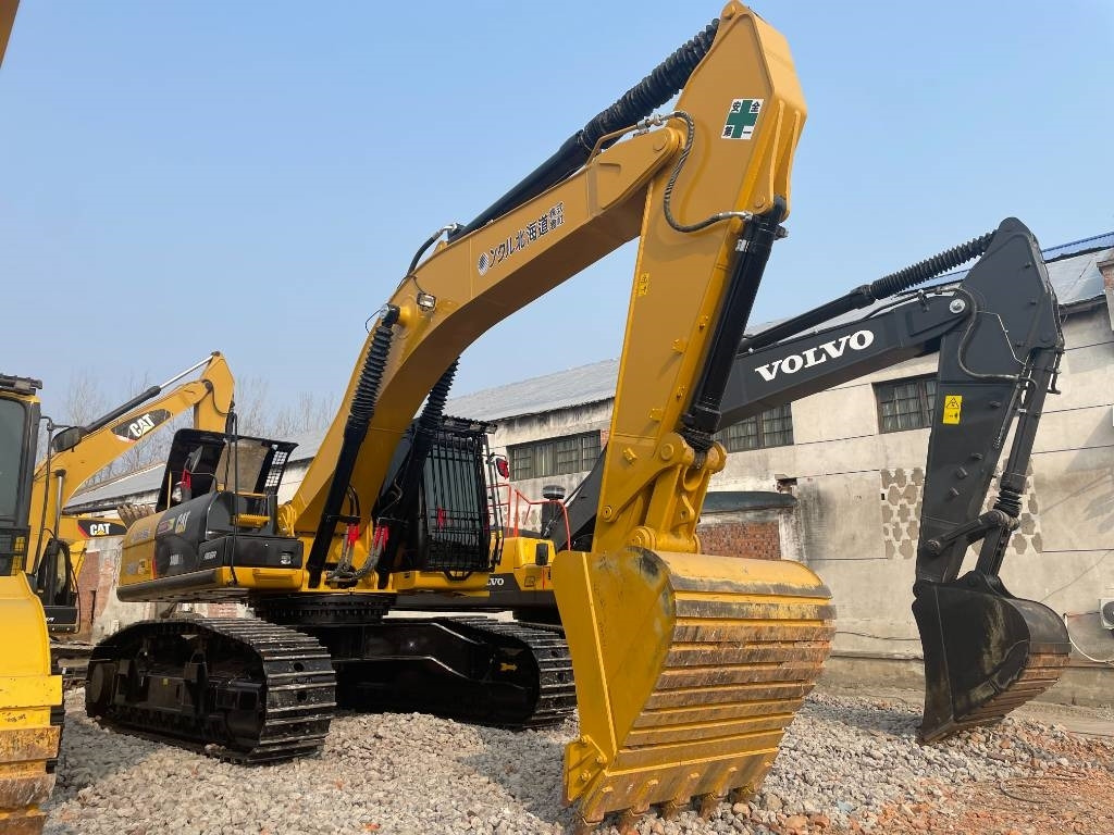 CAT 340 D L - Pelle sur chenille: photos 2 CAT 340 D L - Pelle sur chenille: photos 2