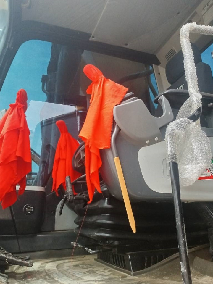 Pelle sur chenille CAT 349: photos 6 Pelle sur chenille CAT 349: photos 6