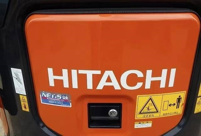 Mini pelle Hitachi 30: photos 7