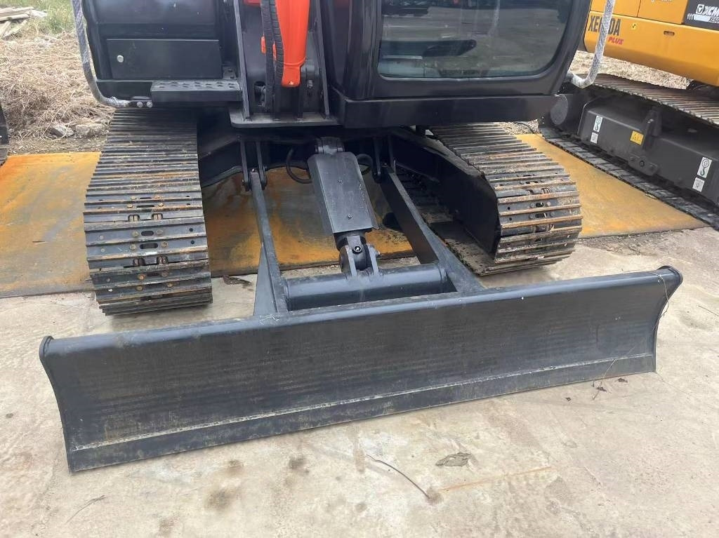 Mini pelle Hitachi 60: photos 10 Mini pelle Hitachi 60: photos 10