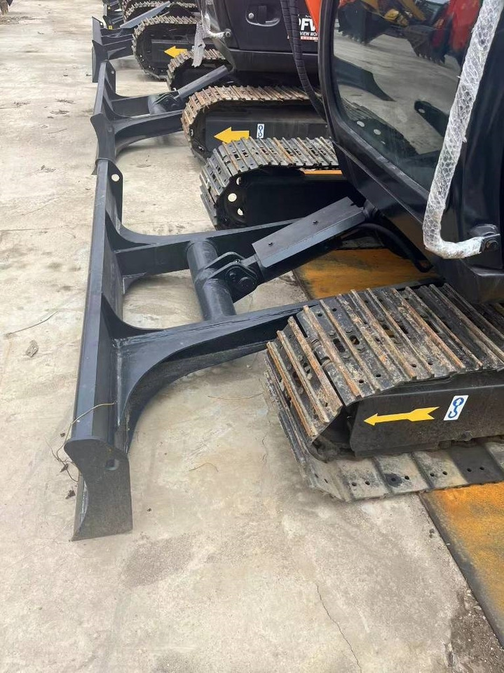 Mini pelle Hitachi 60: photos 6 Mini pelle Hitachi 60: photos 6