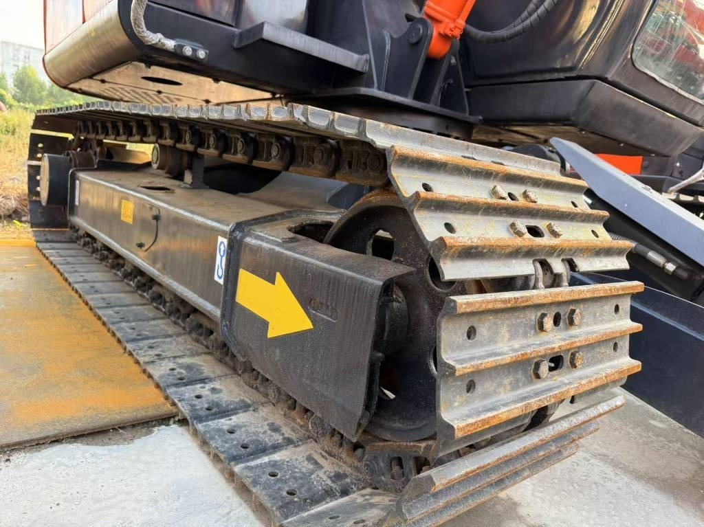 Hitachi Zaxis 70 - Pelle sur chenille: photos 4 Hitachi Zaxis 70 - Pelle sur chenille: photos 4