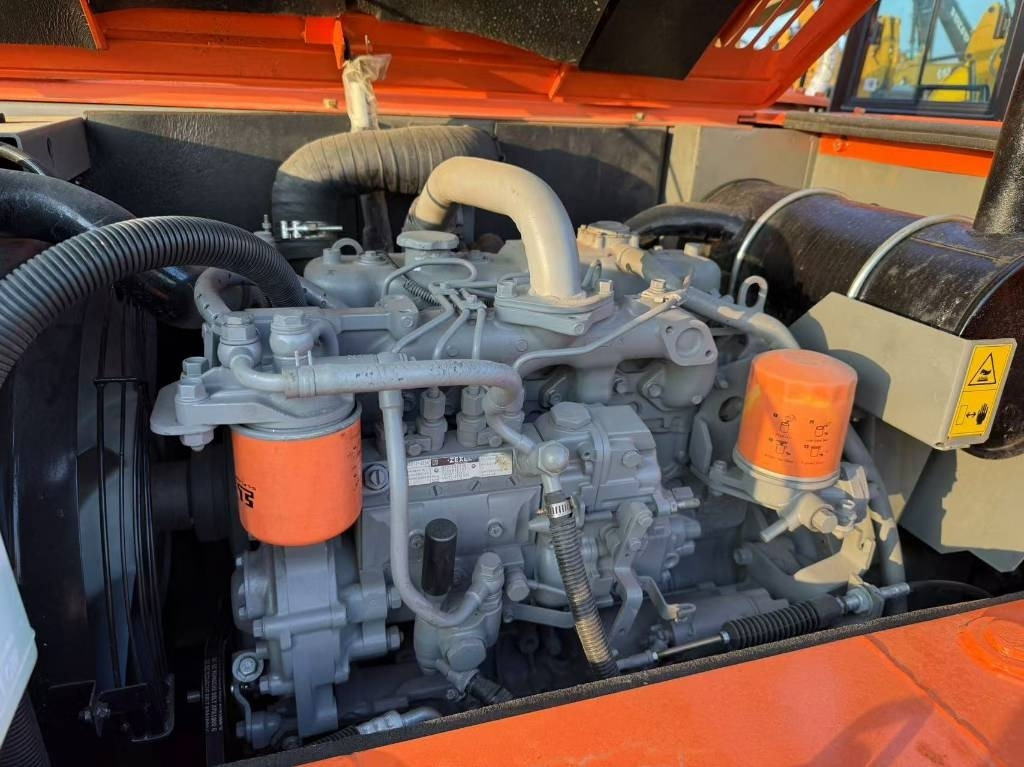 Hitachi Zaxis 70 - Pelle sur chenille: photos 5 Hitachi Zaxis 70 - Pelle sur chenille: photos 5