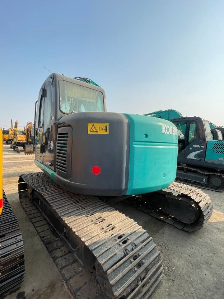 Kobelco 135 SRLC - Pelle sur chenille: photos 4 Kobelco 135 SRLC - Pelle sur chenille: photos 4