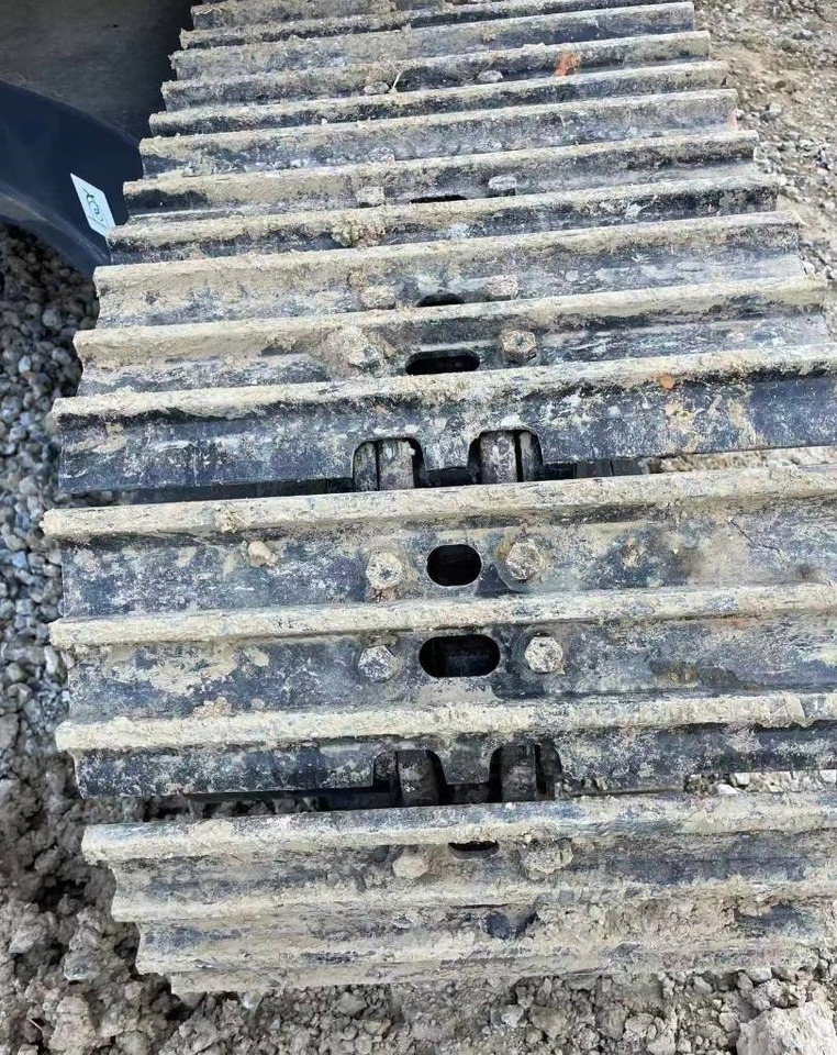 Komatsu PC 130 - Pelle sur chenille: photos 3 Komatsu PC 130 - Pelle sur chenille: photos 3