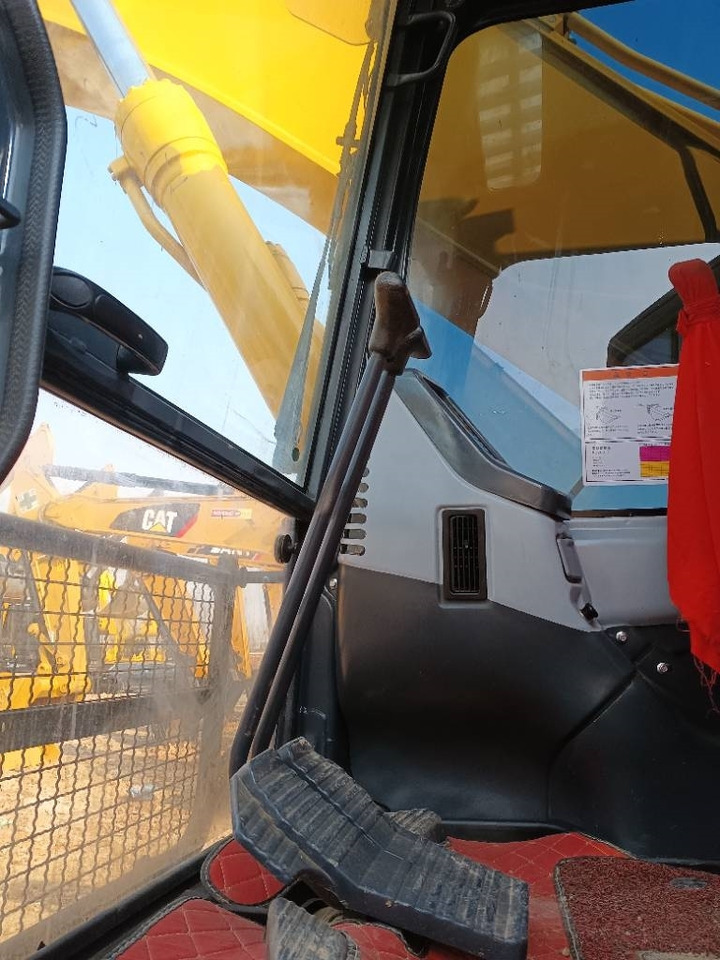 Pelle sur chenille Komatsu PC 350-7: photos 16 Pelle sur chenille Komatsu PC 350-7: photos 16