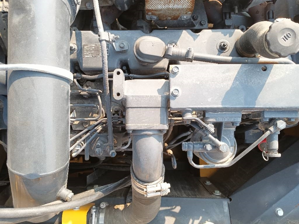 Pelle sur chenille Komatsu PC 350-7: photos 18 Pelle sur chenille Komatsu PC 350-7: photos 18