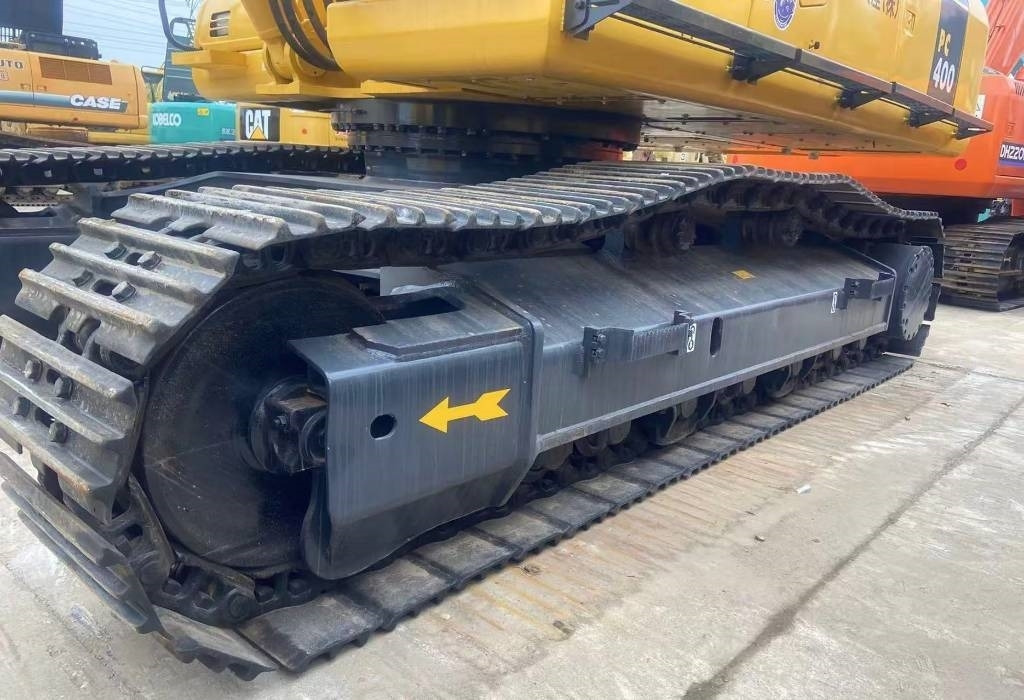 Komatsu PC 400 - Pelle sur chenille: photos 3 Komatsu PC 400 - Pelle sur chenille: photos 3